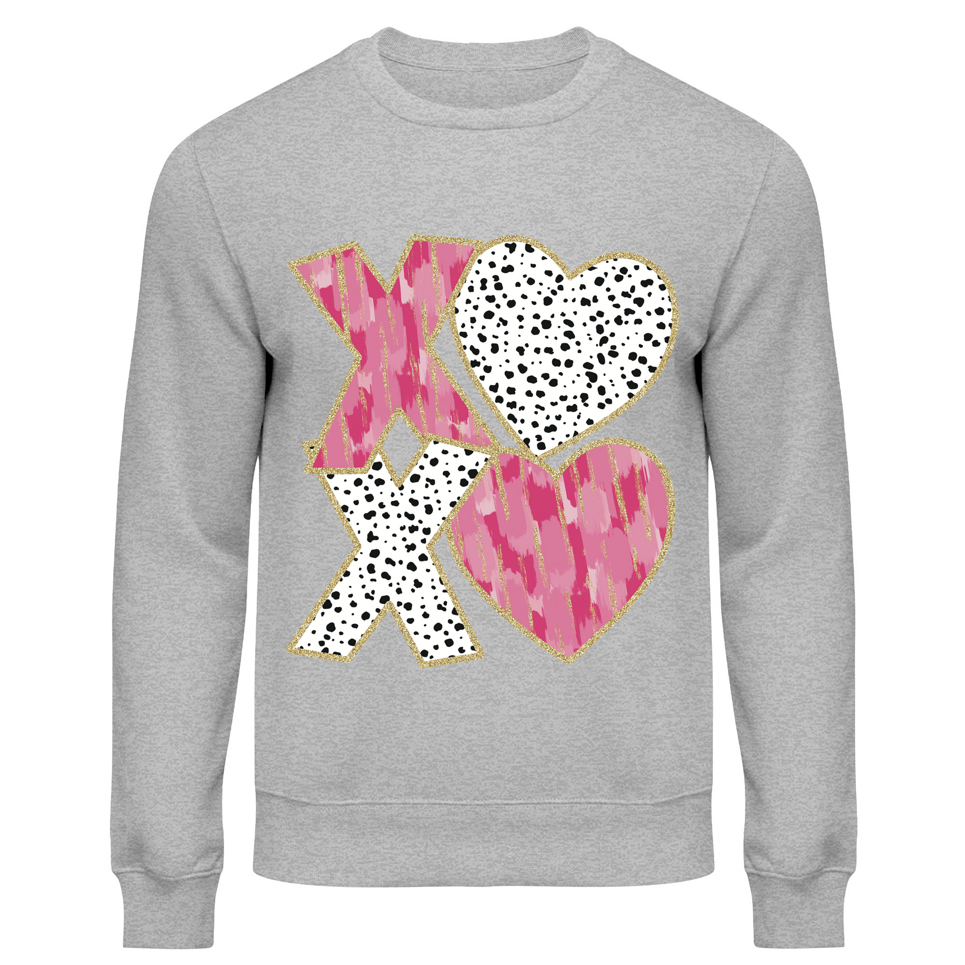 Womens Small Athletic Heather Style_T-Shirt