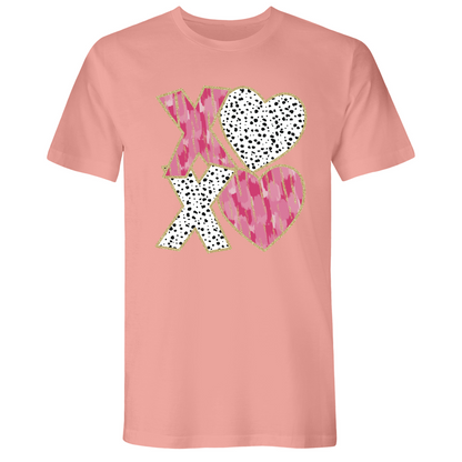 Mens Small Desert Pink Style_T-Shirt