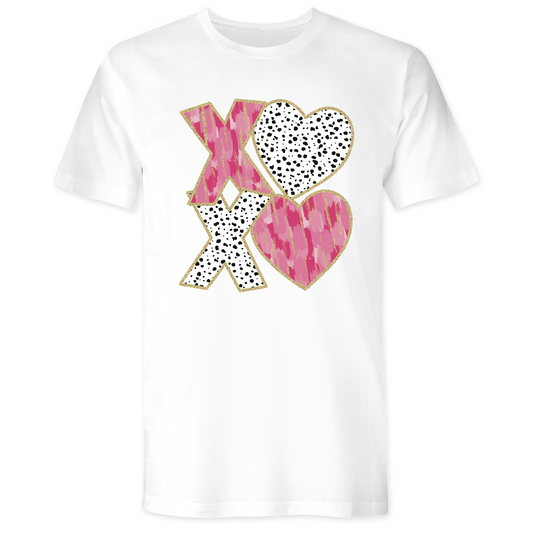 Mens Small White Style_T-Shirt