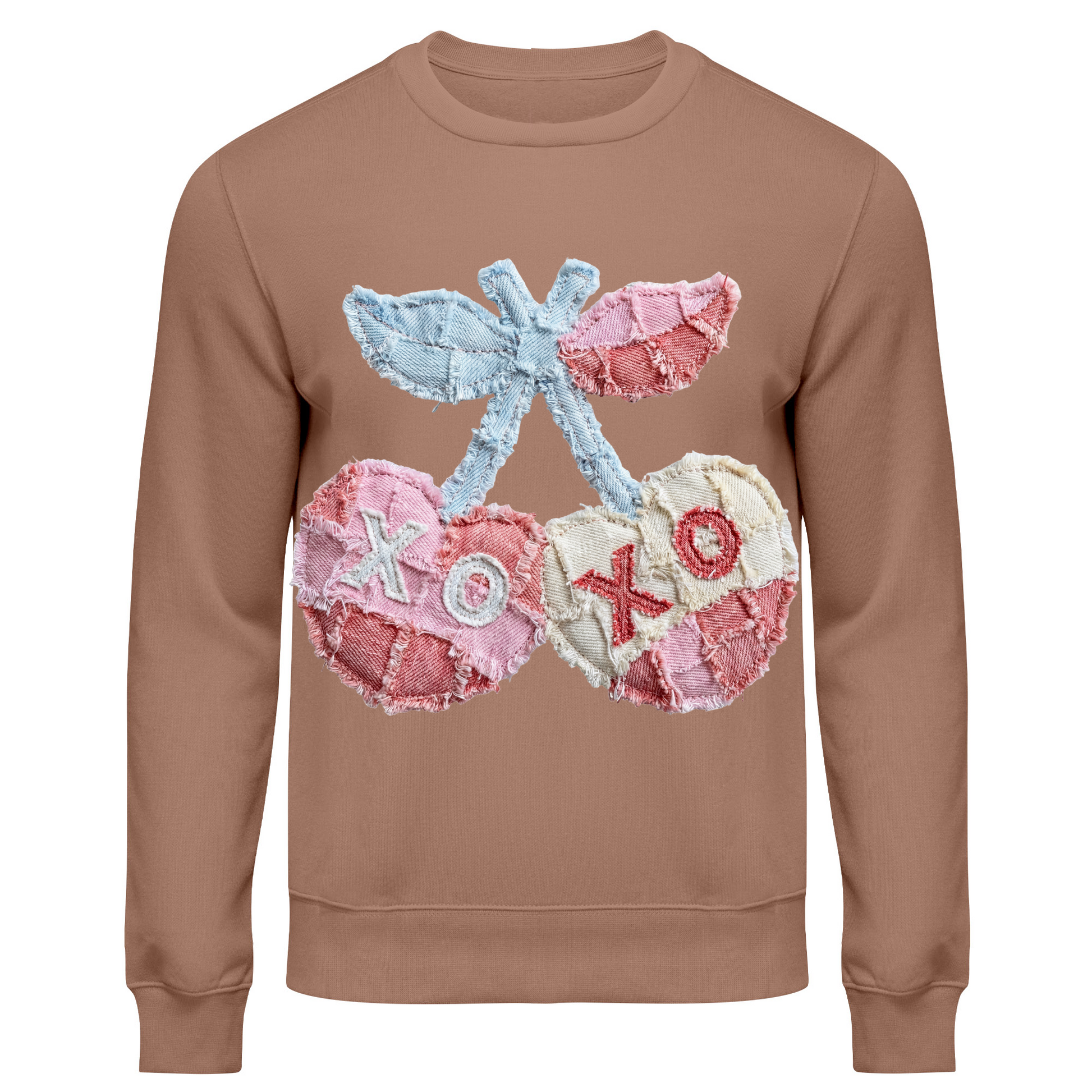 Womens Small Tan Style_T-Shirt