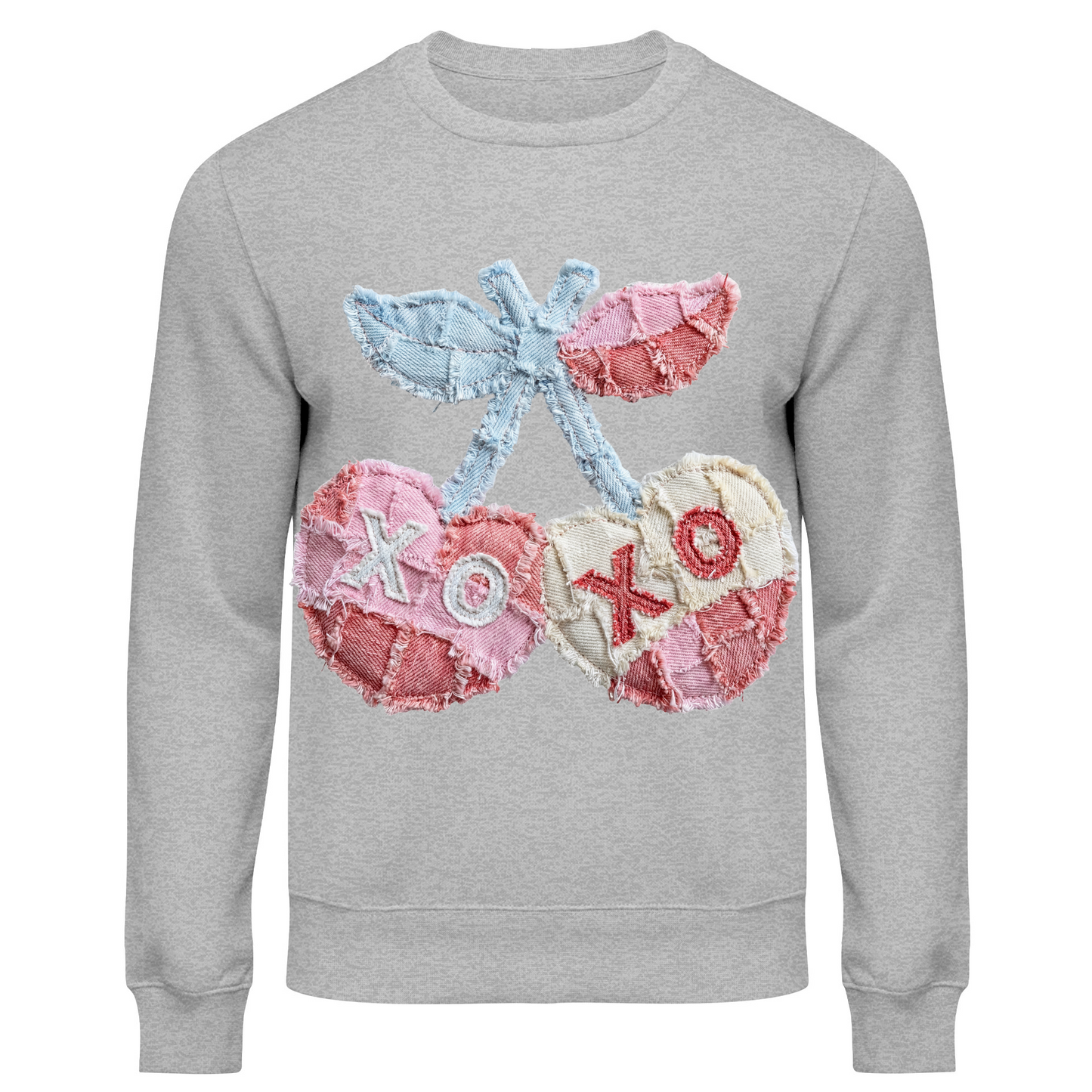 Womens Small Athletic Heather Style_T-Shirt