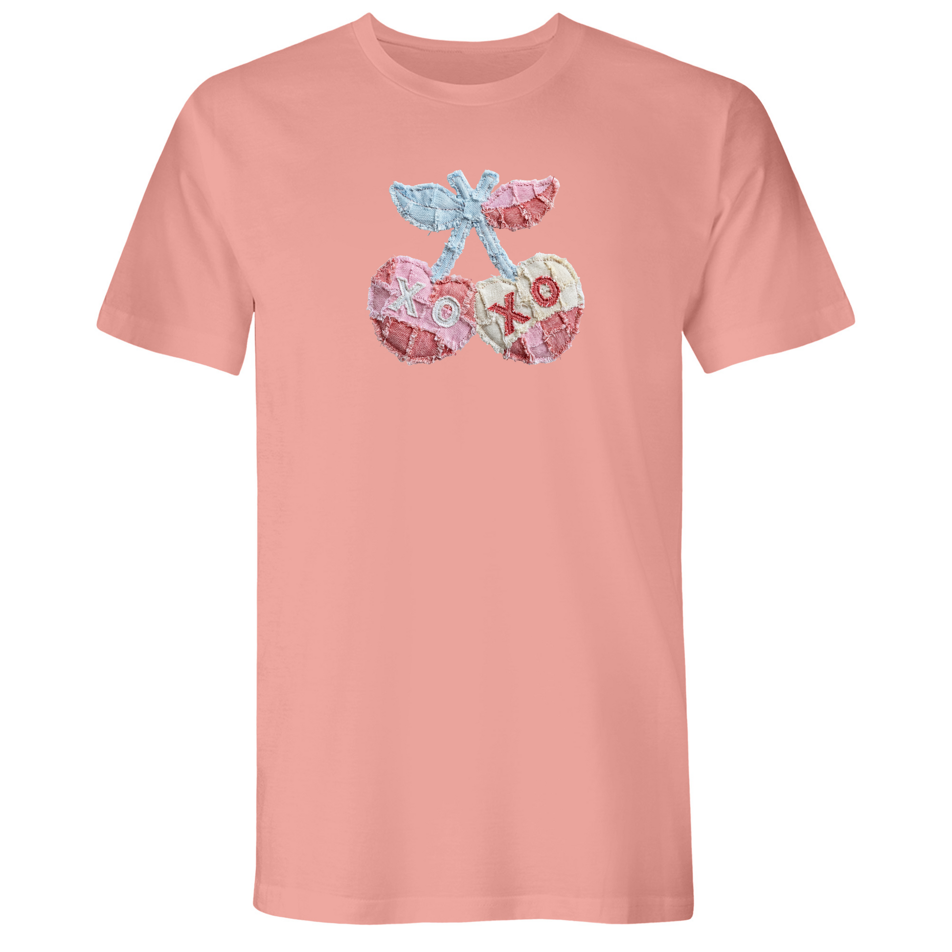 Mens Small Desert Pink Style_T-Shirt