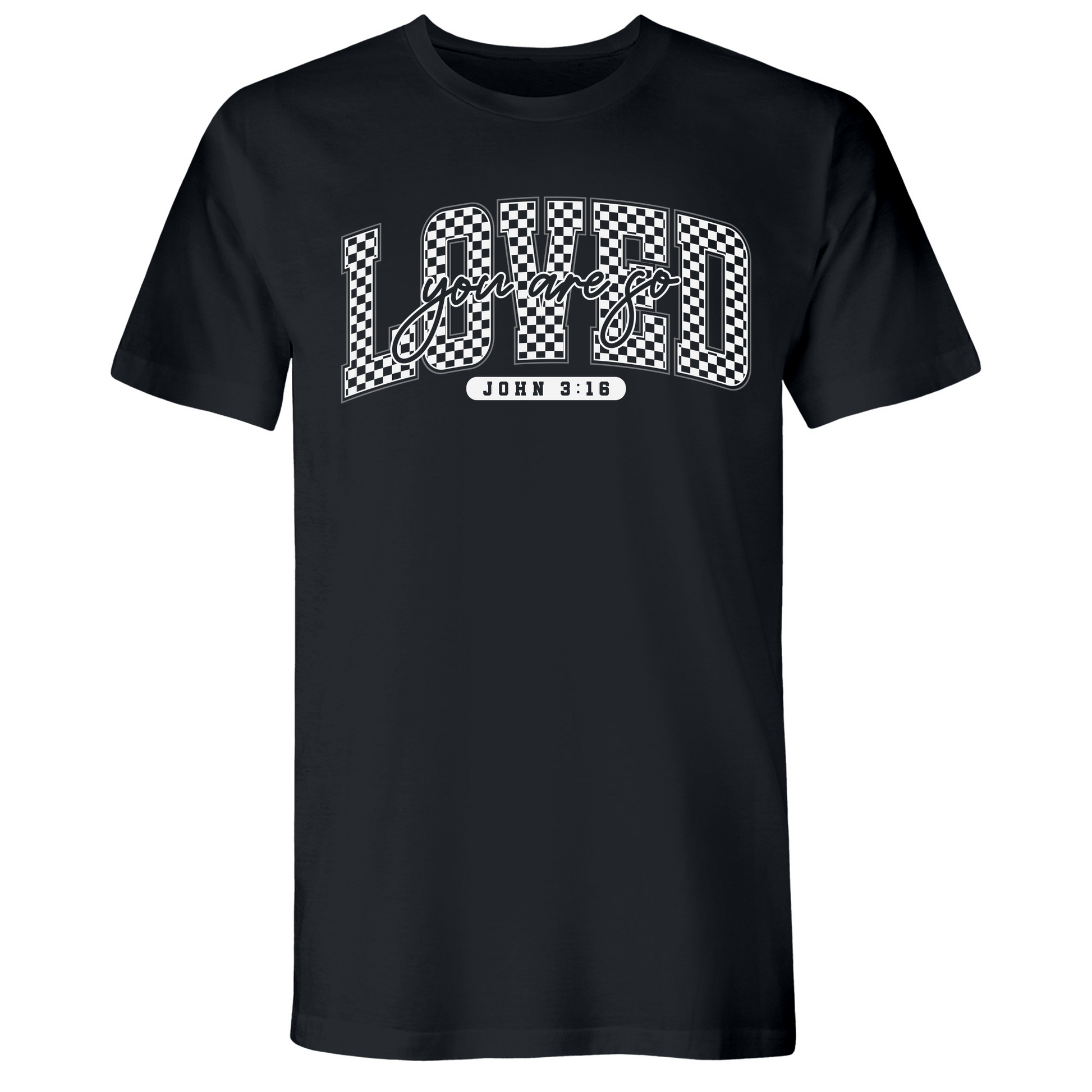 Mens Small Black Style_T-Shirt