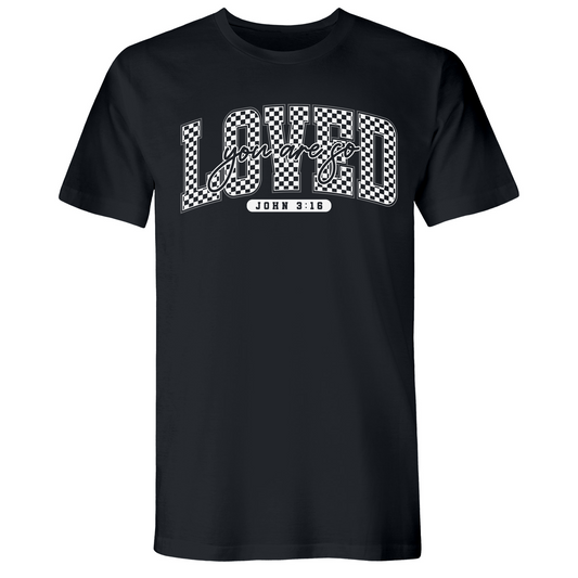 Mens Small Black Style_T-Shirt