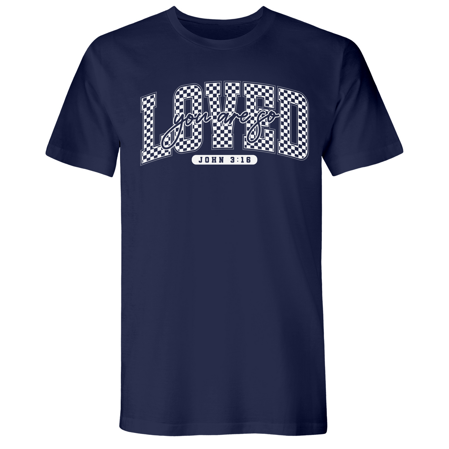 Mens Small Midnight Navy Style_T-Shirt