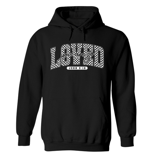 Mens Small Black Style_Hoodie