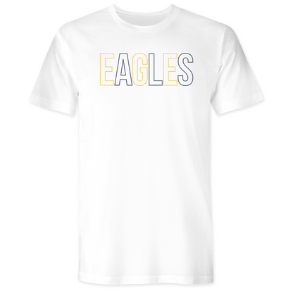 Mens Small White Style_T-Shirt