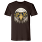 Mens Small Brown Style_T-Shirt