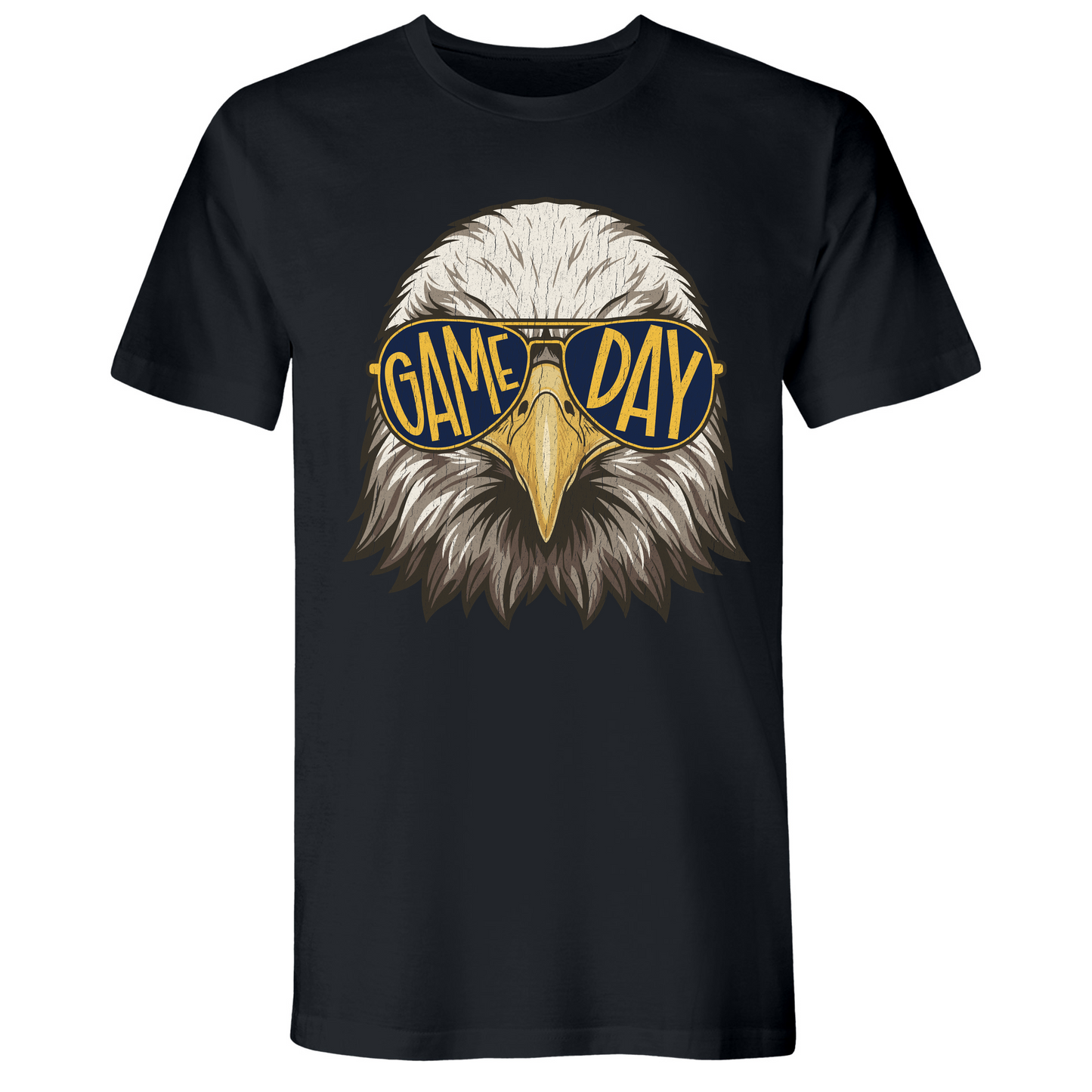 Mens Small Black Style_T-Shirt