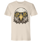 Mens Small Cream Style_T-Shirt