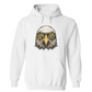 Mens Small White Style_Hoodie