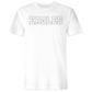 Mens Small White Style_T-Shirt