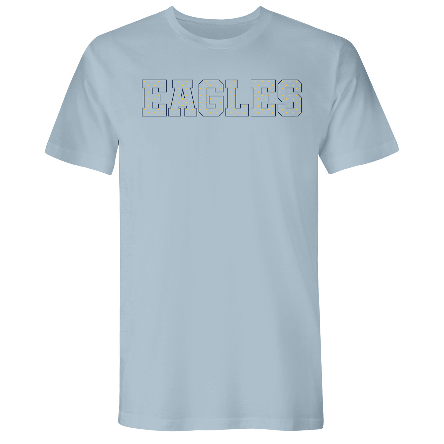 Mens Small Deep Ocean Style_T-Shirt