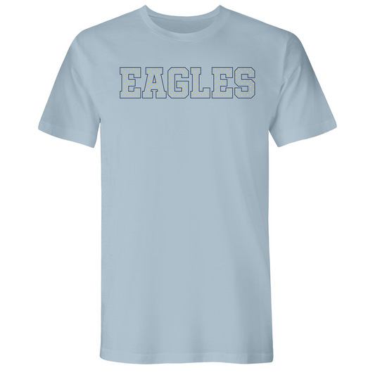 Mens Small Deep Ocean Style_T-Shirt