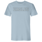 Mens Small Deep Ocean Style_T-Shirt