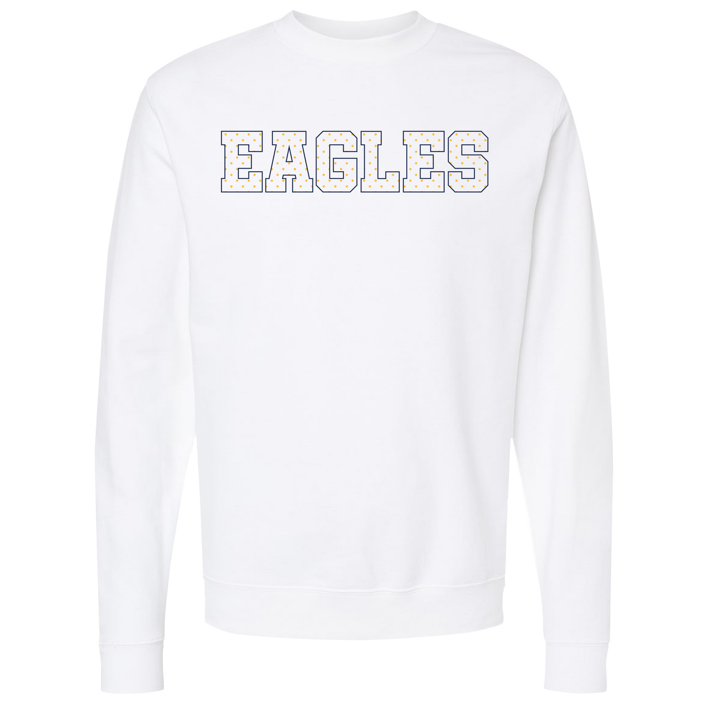 Mens Small White Style_Sweatshirt
