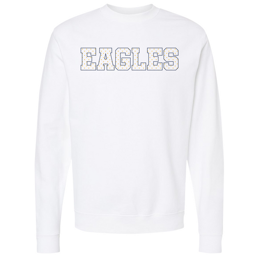 Mens Small White Style_Sweatshirt