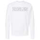 Mens Small White Style_Sweatshirt