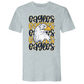 Mens Small Heather Gray Style_T-Shirt