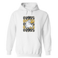 Mens Small White Style_Hoodie