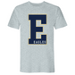 Mens Small Heather Gray Style_T-Shirt