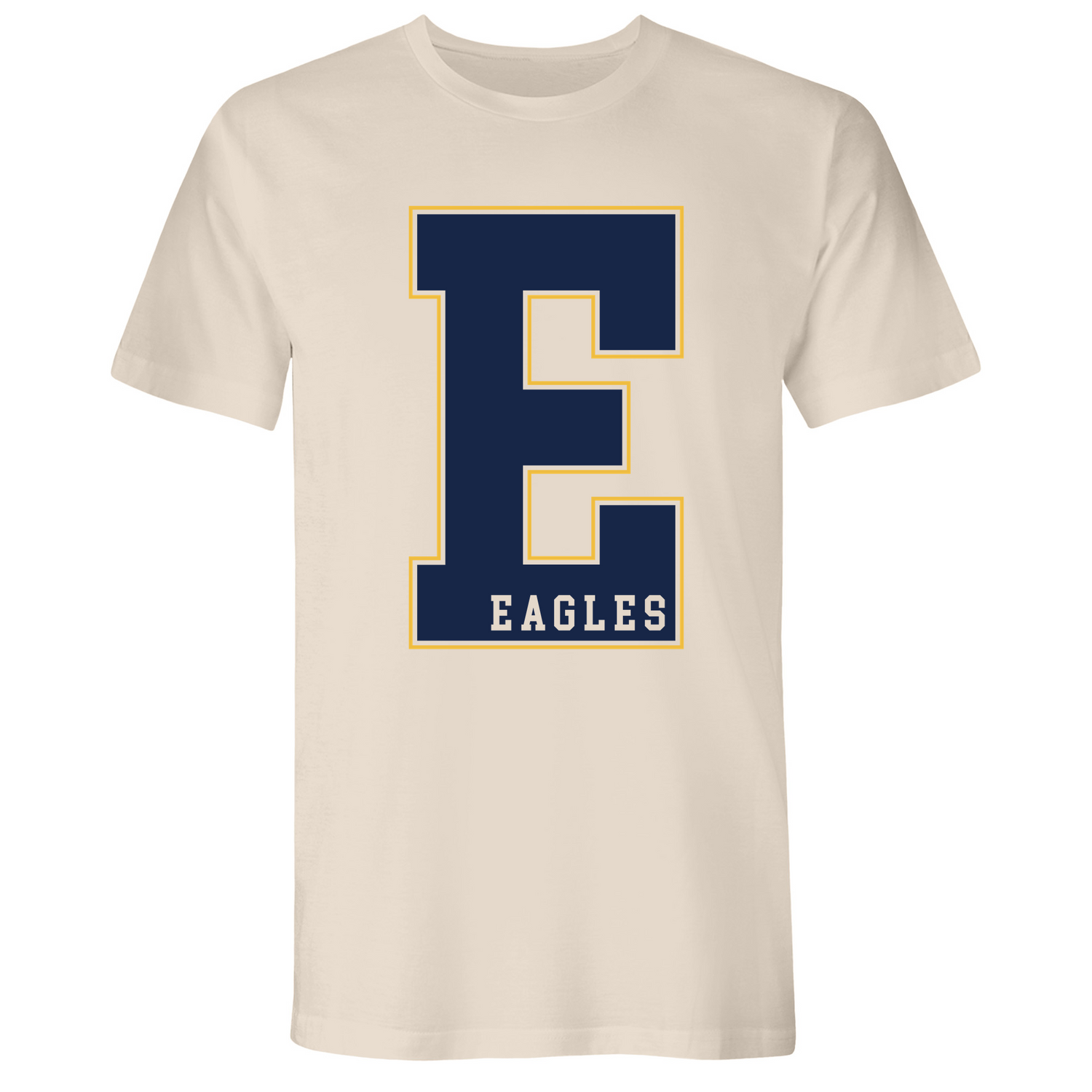 Mens Indigo Style_T-Shirt