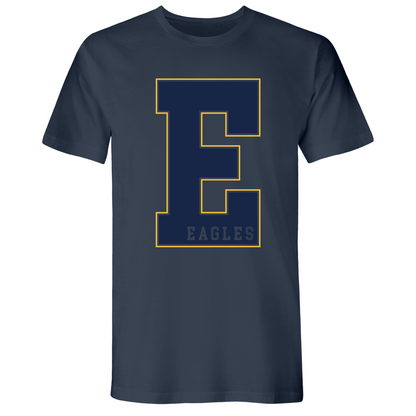Mens Small Indigo Style_T-Shirt