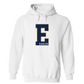 Mens Small White Style_Hoodie