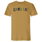 Mens Small Antique Gold Style_T-Shirt