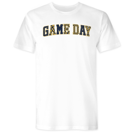 Mens Small White Style_T-Shirt