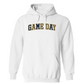 Mens Small White Style_Hoodie