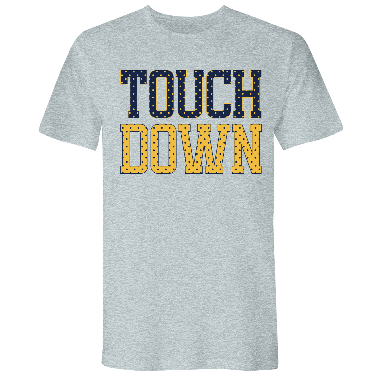 Mens Small Heather Gray Style_T-Shirt