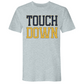 Mens Small Heather Gray Style_T-Shirt