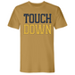 Mens Small Antique Gold Style_T-Shirt