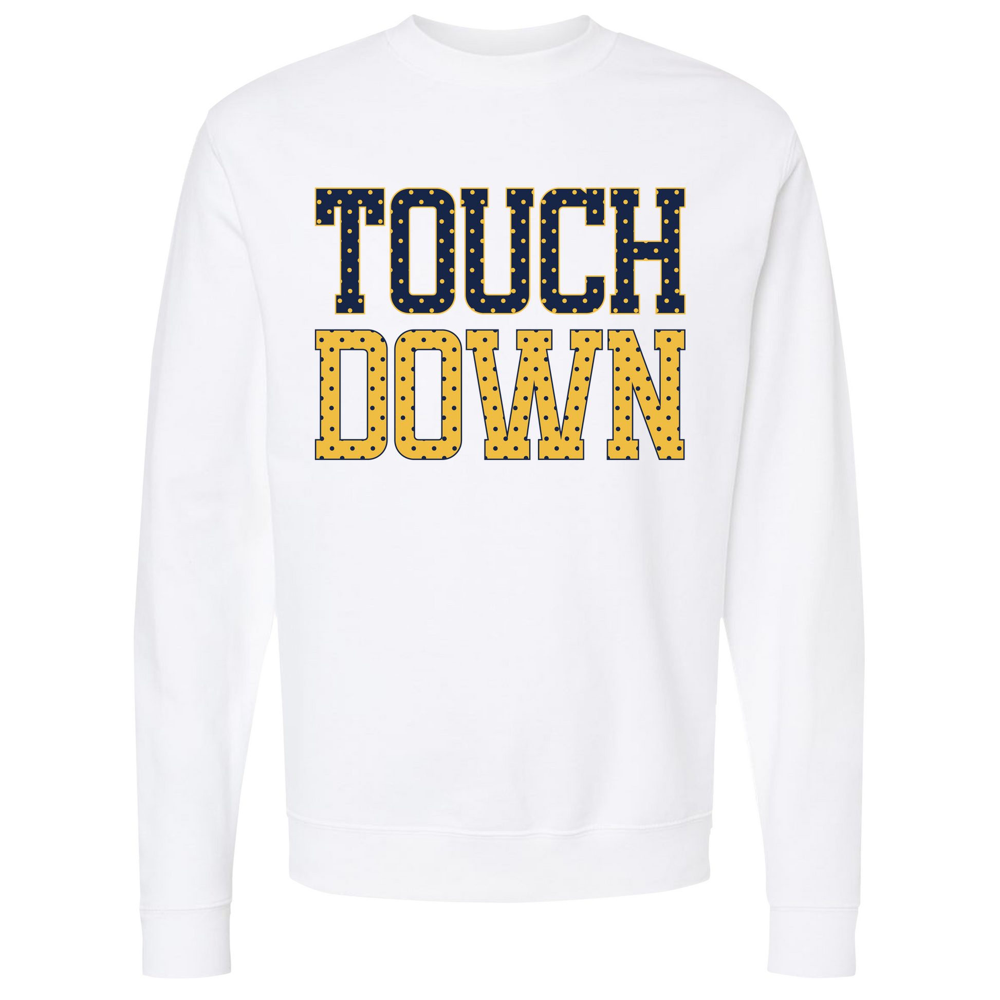Mens Small White Style_Sweatshirt