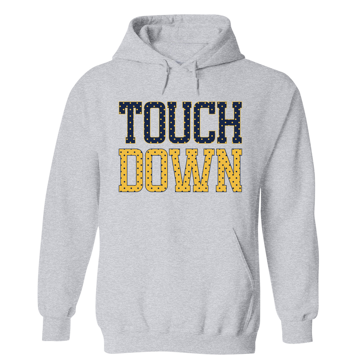 Mens Small Grey Heather Style_Hoodie