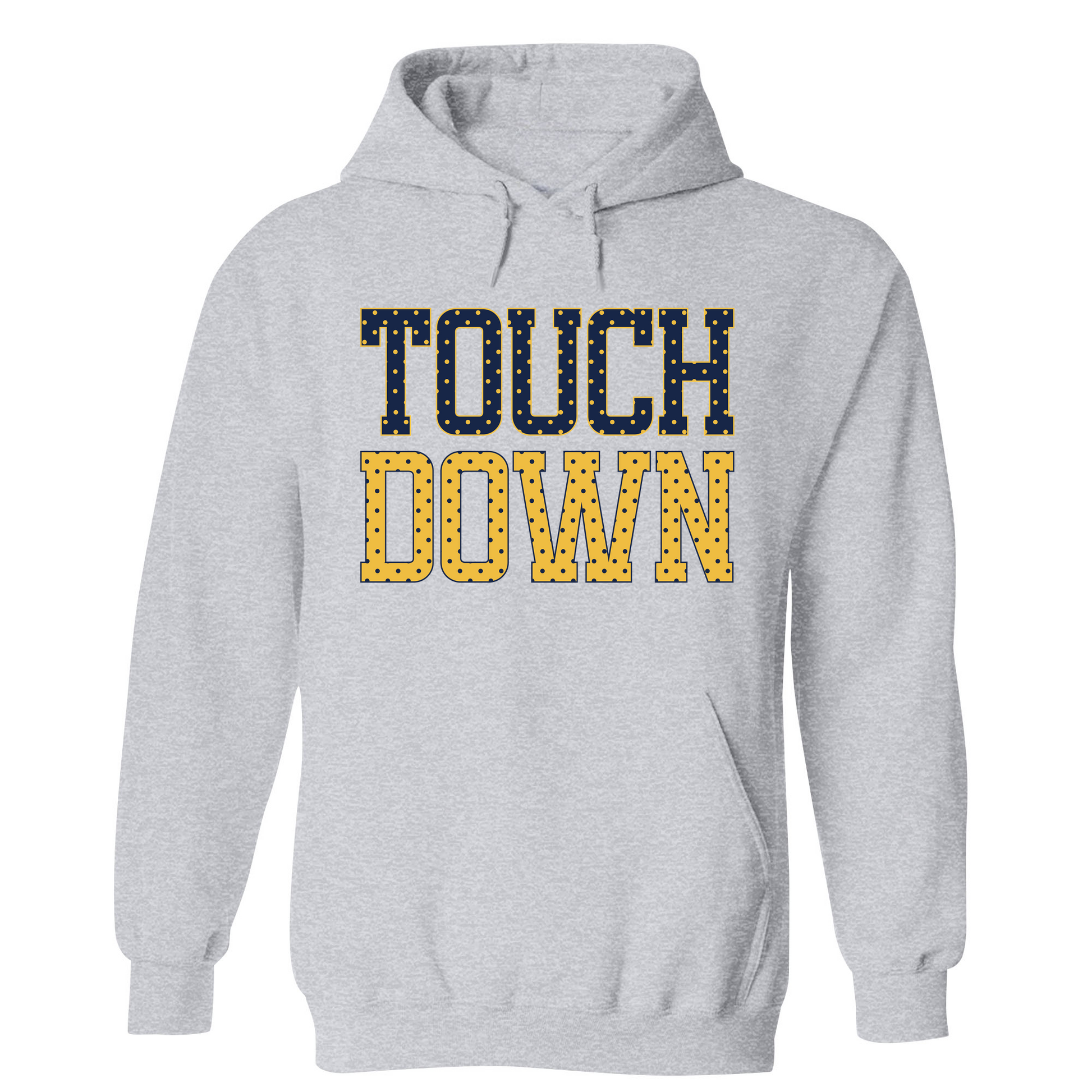 Mens Small Grey Heather Style_Hoodie