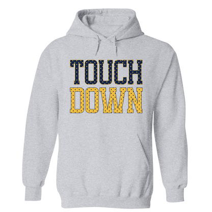 Mens Small Grey Heather Style_Hoodie