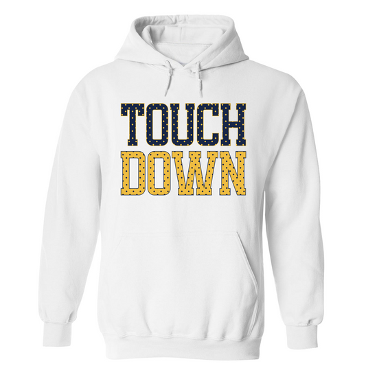 Mens Small White Style_Hoodie