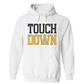Mens Small White Style_Hoodie
