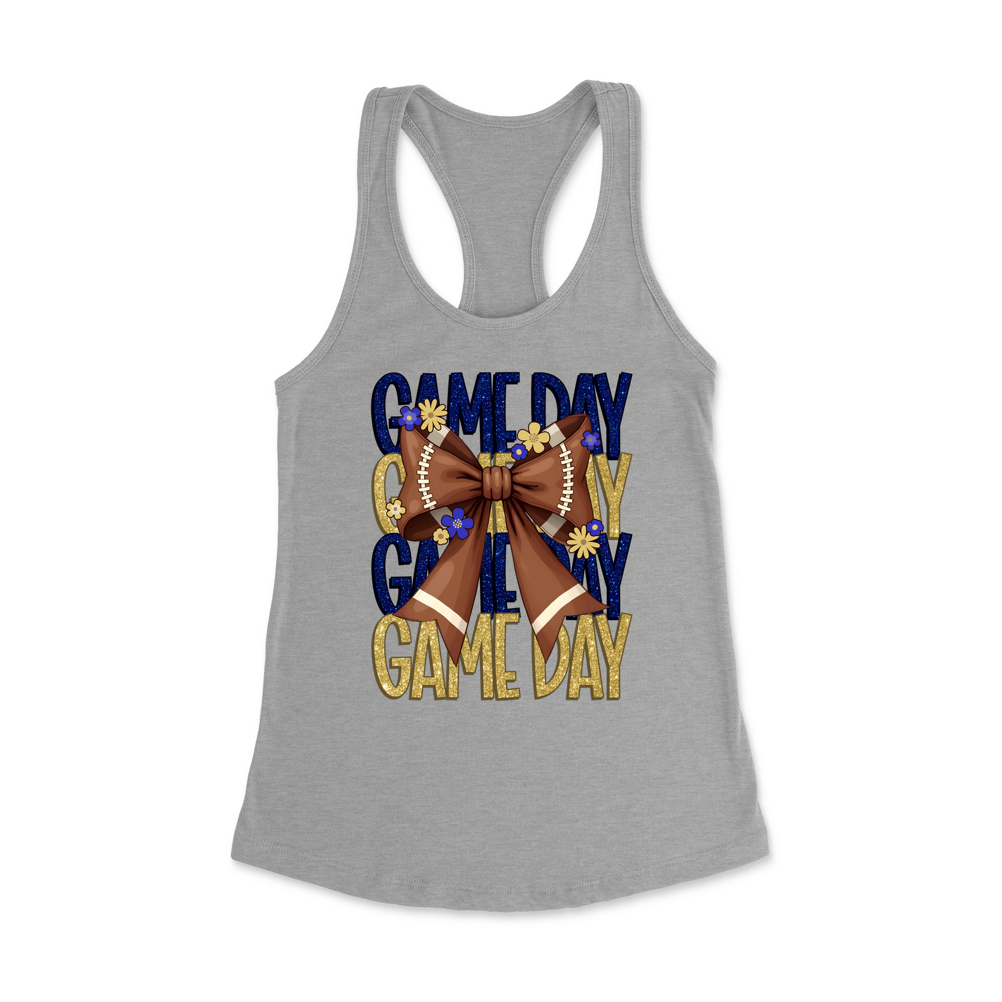 Womens X-Small Heather Gray Style_Tank Top