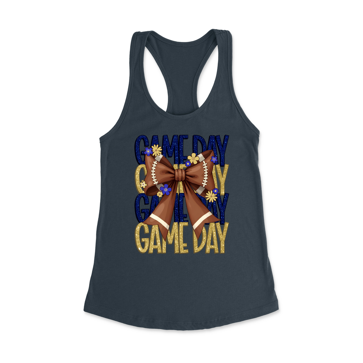 Womens X-Small Indigo Style_Tank Top