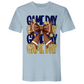Mens Small Deep Ocean Style_T-Shirt