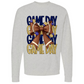 Mens Small Grey Heather Style_Sweatshirt