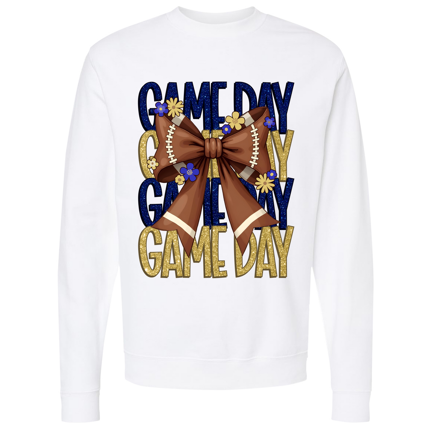 Mens Small White Style_Sweatshirt