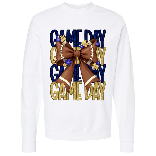 Mens Small White Style_Sweatshirt