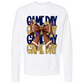 Mens Small White Style_Sweatshirt