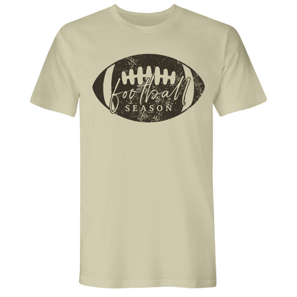 Mens Small Sand Style_T-Shirt