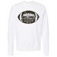 Mens Small White Style_Sweatshirt