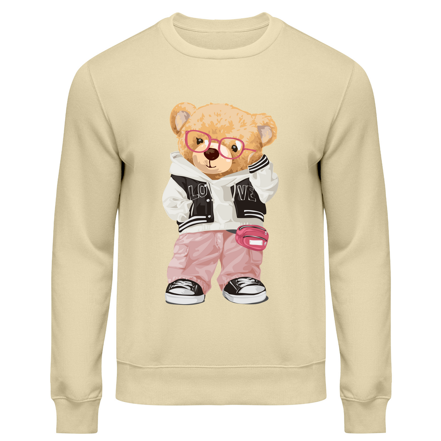 Womens Small Light Yellow Style_T-Shirt